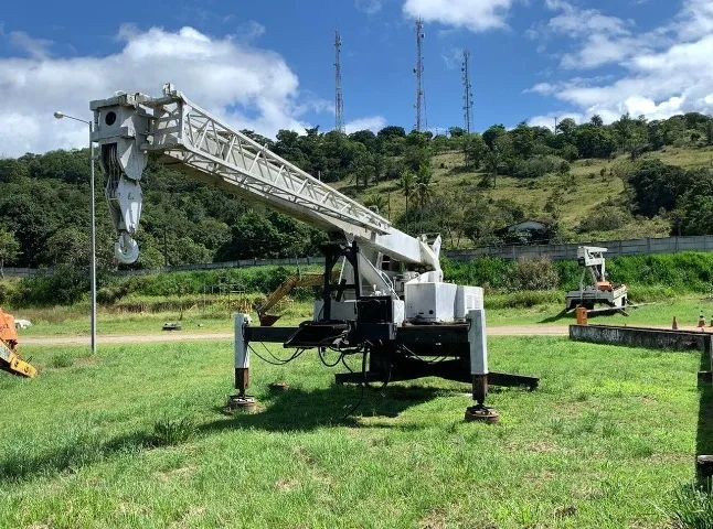 Guindaste Tadano TS 180 2001