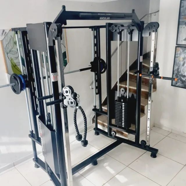 Cross Over com Smith Equipamento Novo a pronta entrega