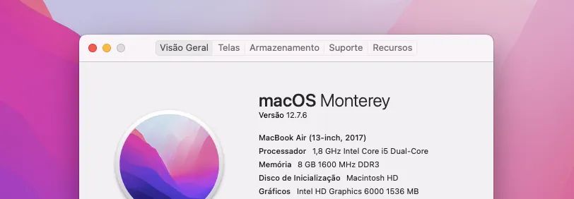 Base Inferior Macbook Air A1466 - Foto 4