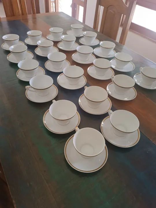 Xícara de Chá com Pires - Foto 4