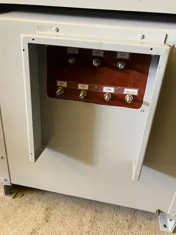 Auto Transformador De 75 Kva 220v/380v + Neutro - Foto 5
