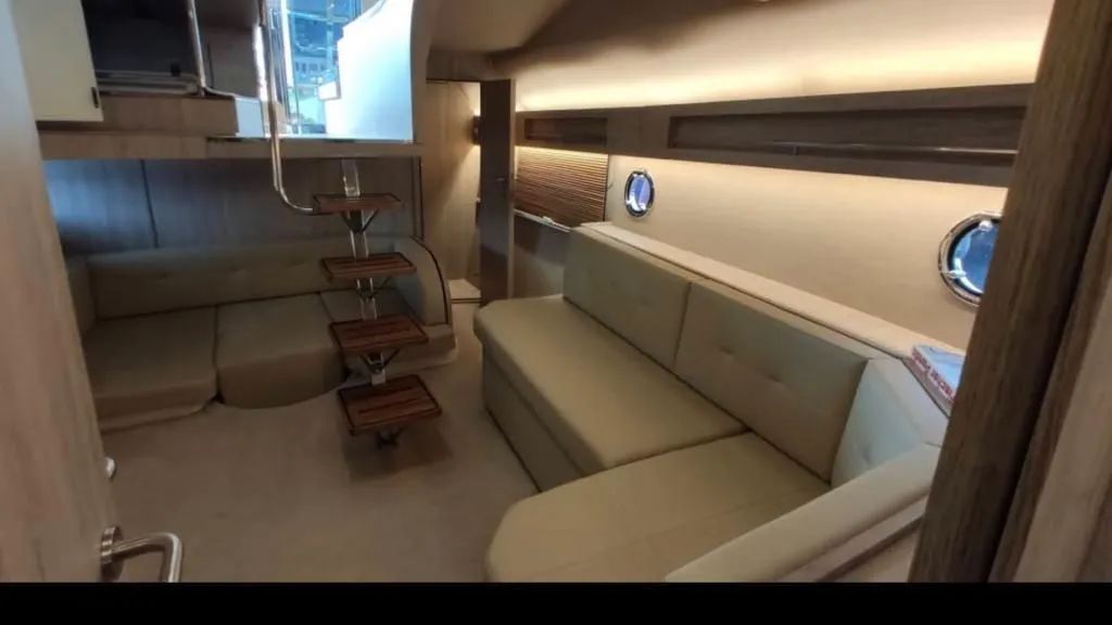 Cimitarra 460 Fly - 2018 x2 Mercruiser QSD 370 HP ñ Azimut Sedna Intermarine Phantom - Foto 7