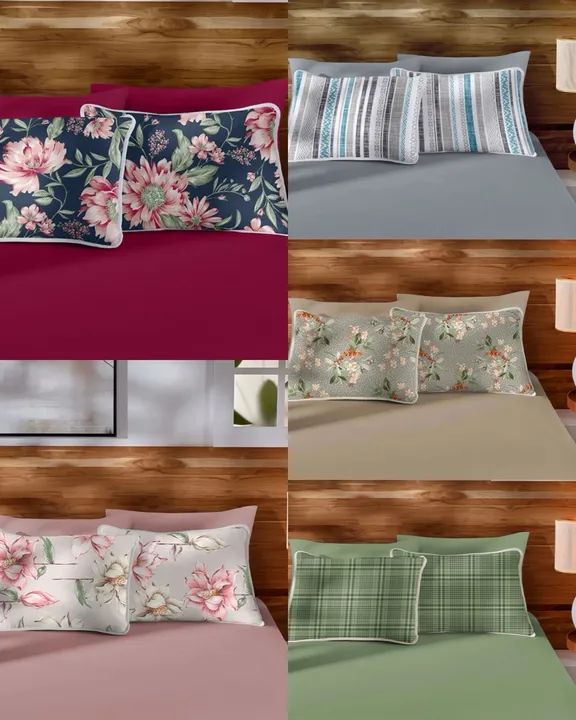 Jogo de lençol malha 100% algodão  - Foto 3