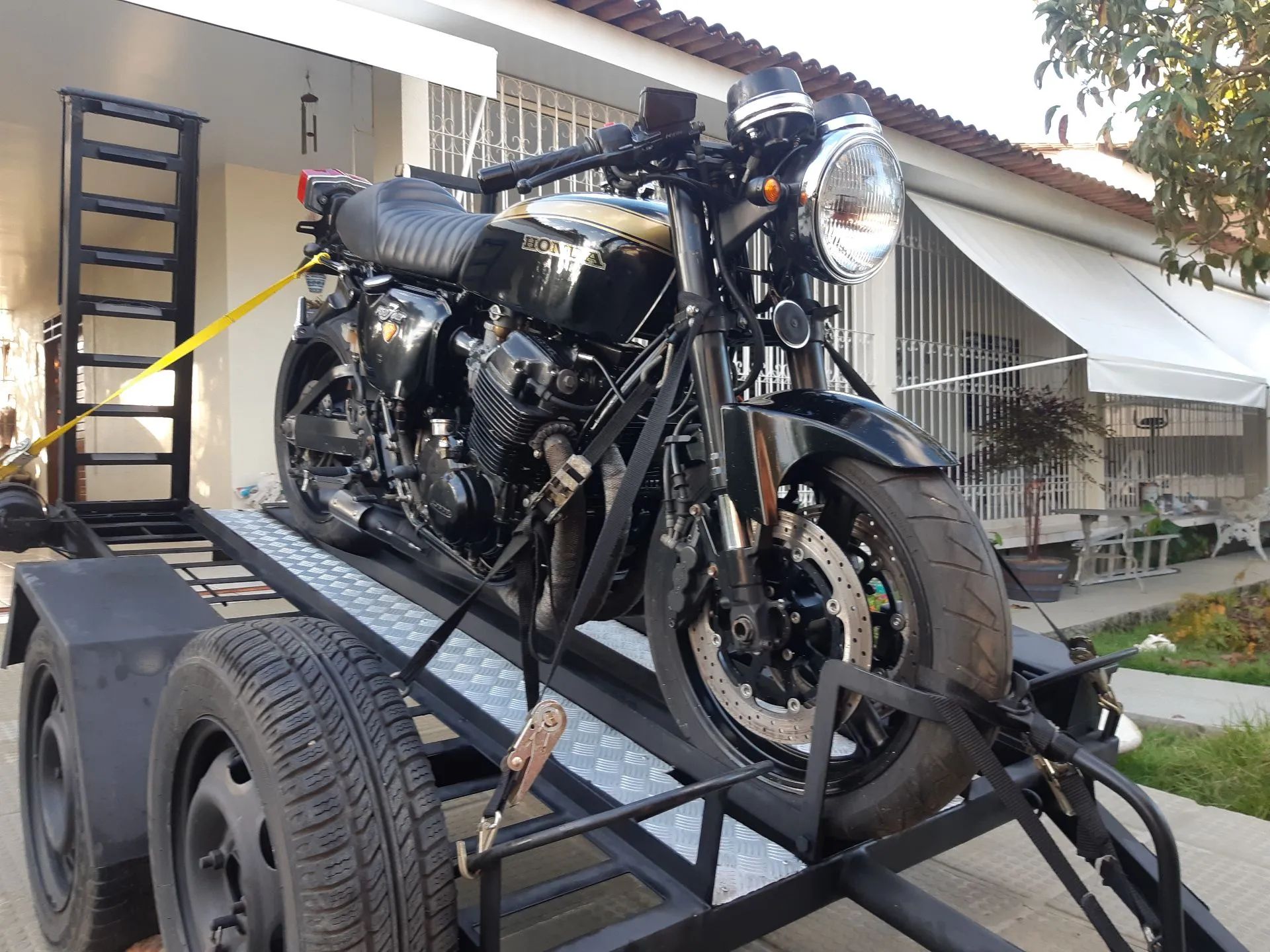  * HONDA CB750 FOUR 1974 . *