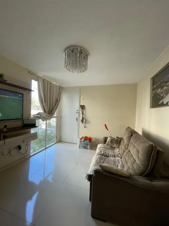 Apartamento à venda em Rio de Janeiro, Tomás Coelho, com 2 quartos, com 44 m², Condomínio