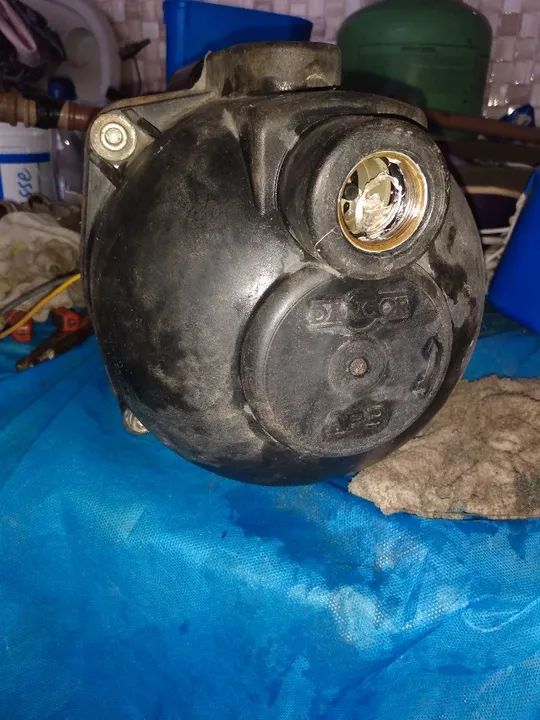 Bomba d'água autoaspirante - Foto 2