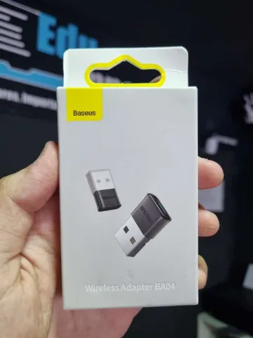 Baseus Mini USB Bluetooth V5.1 BA04 Adapter 