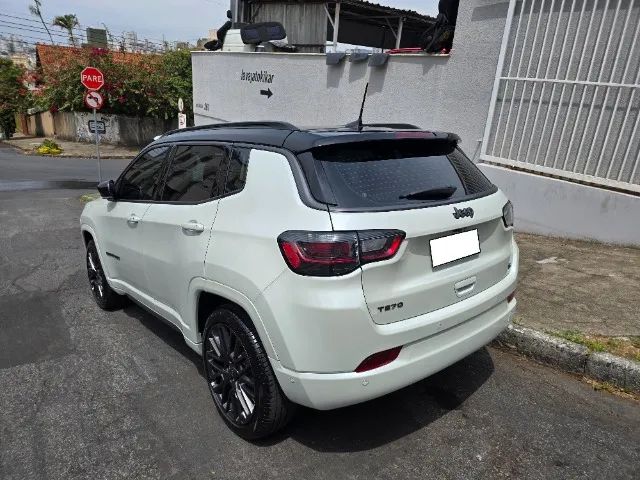 Compass S 1.3 T270 23/23 com Teto Solar - Apenas 17 mil km - Foto 2