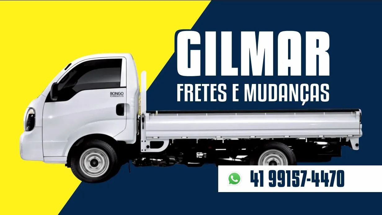 Frete em Pinhais Curitiba Piraquara Colombo São José dos Pinhais whats *