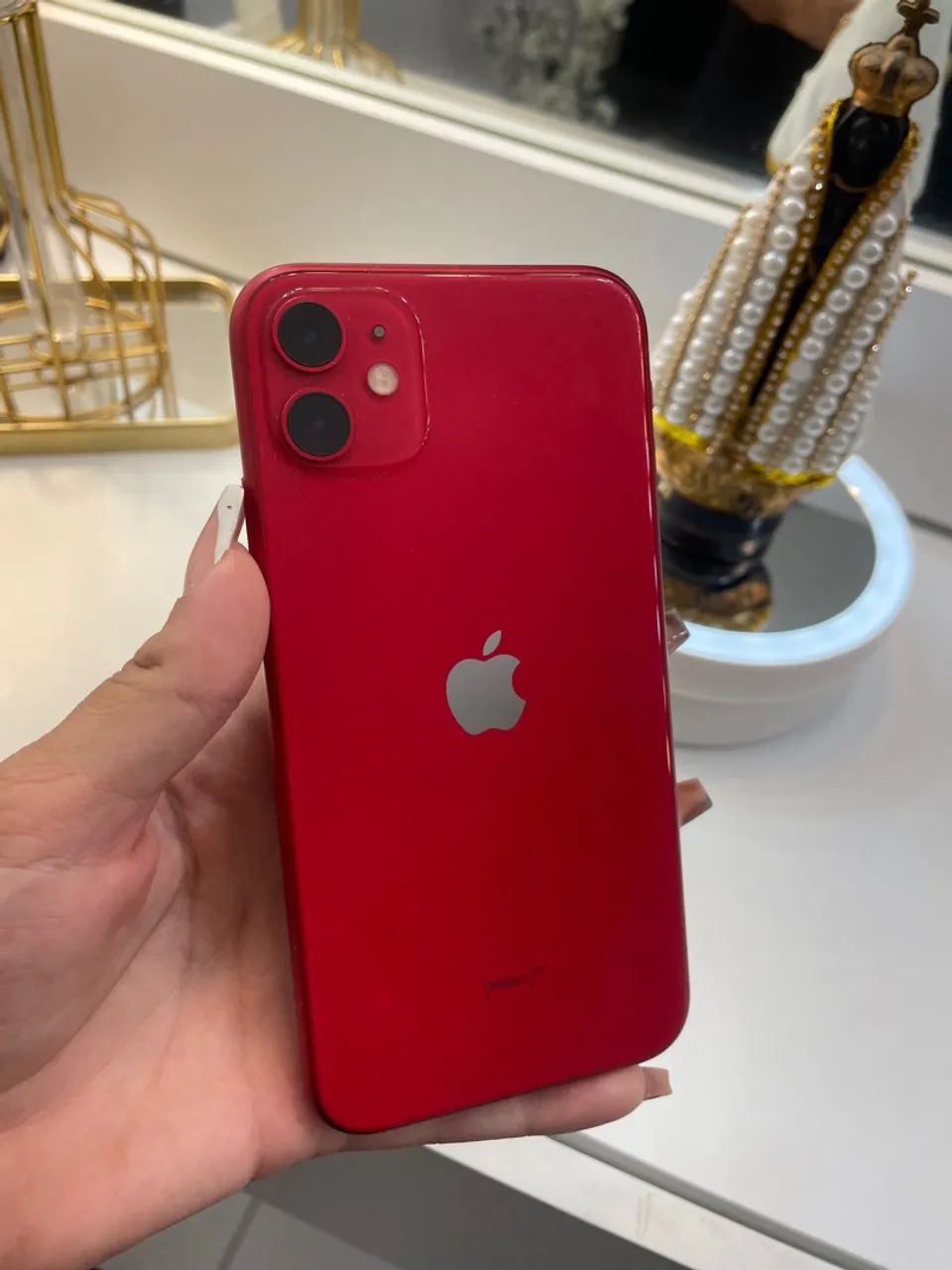 iPhone 11 red 64gb