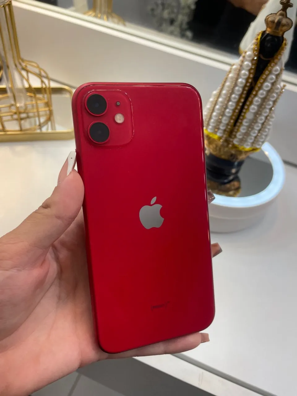 iPhone 11 red 64gb