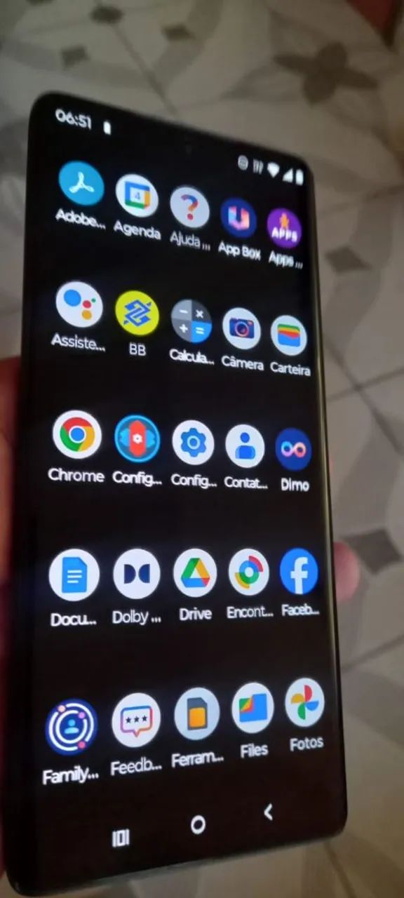 Vendo ou Troco Motorola edge 50 fusion novo  - Foto 3