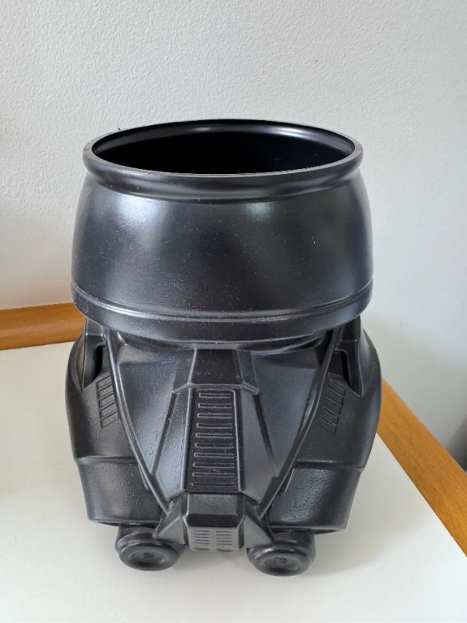 Balde de pipoca Darth Vader - Foto 2