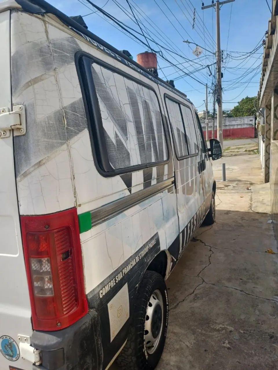 DUCATO JUMPER