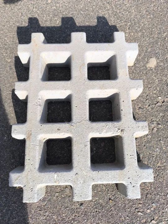 Piso para concregama 