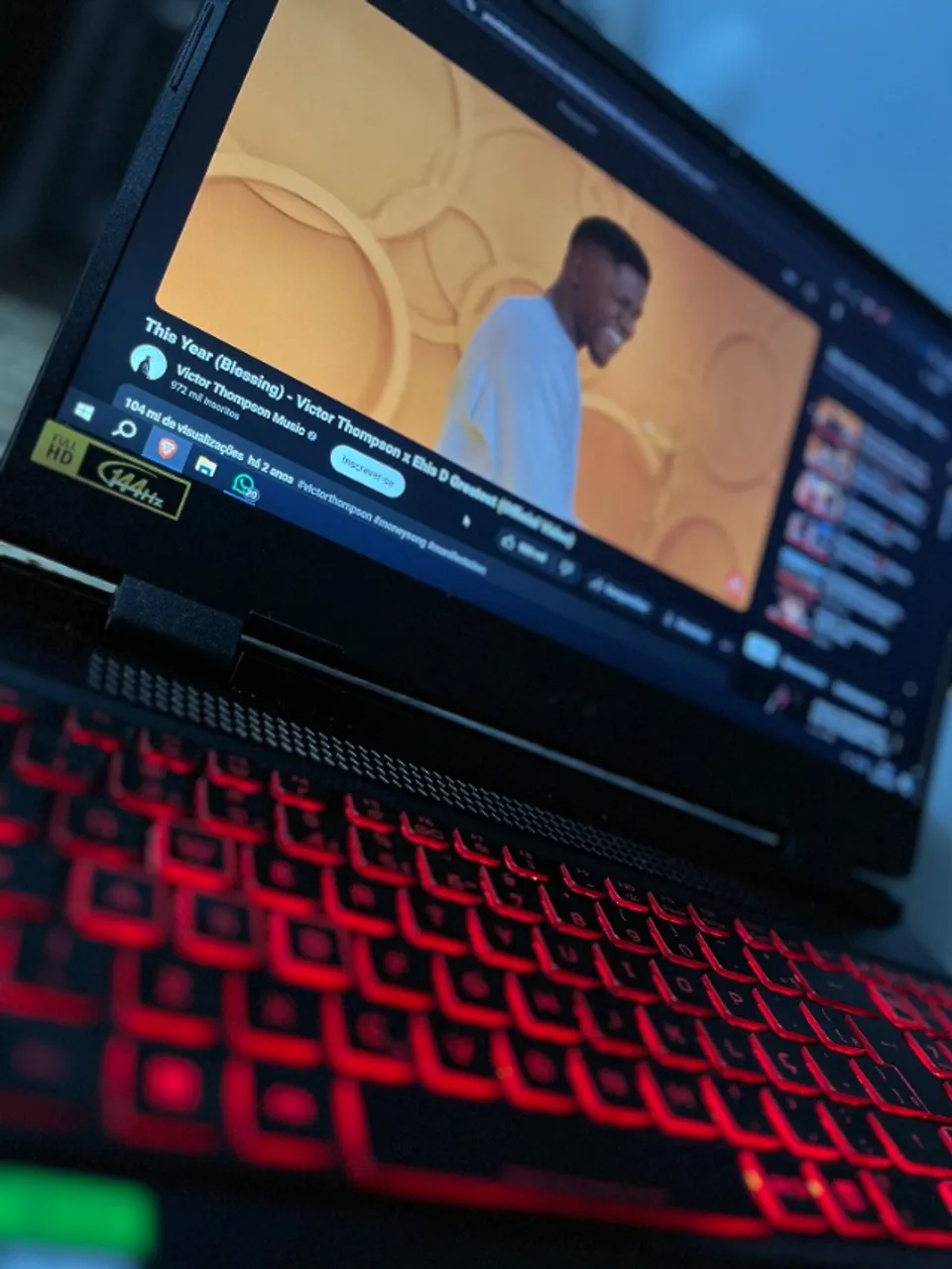 Acer nitro 5 AN515-58