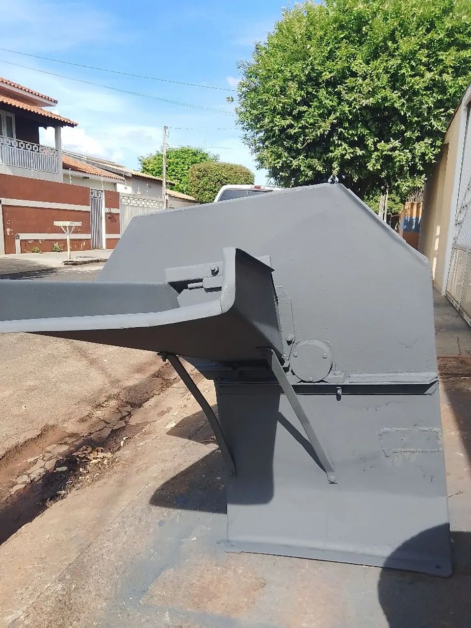 Triturador forrageiro 