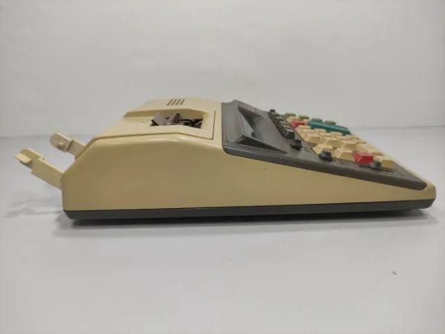 Calculadora General Teknika 2111p Funcionando Gb6 - Foto 4
