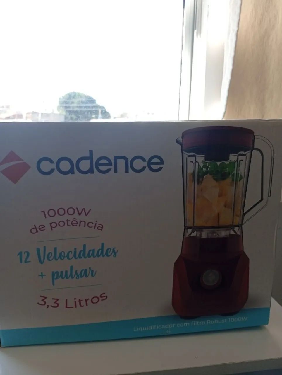 Liquidificador Cadence - Novo! - Foto 5