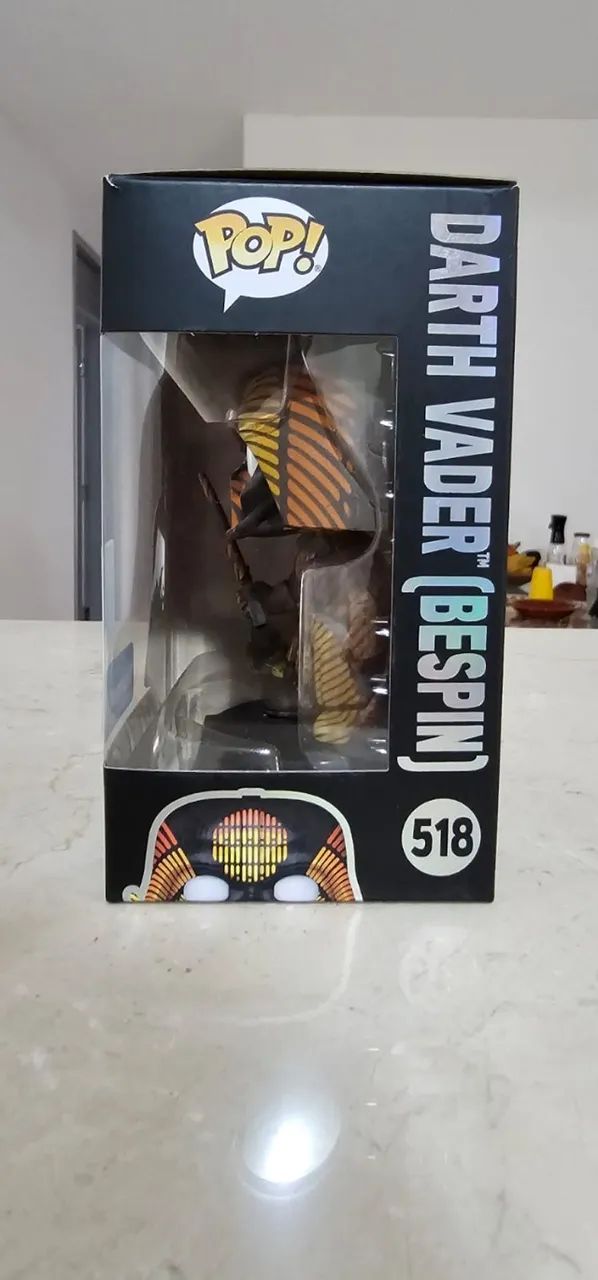 Funko Pop Darth Vader Bespin - #518 Lacrado - Foto 2