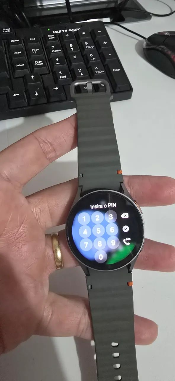 Smartwatch Samsung Galaxy Watch 7