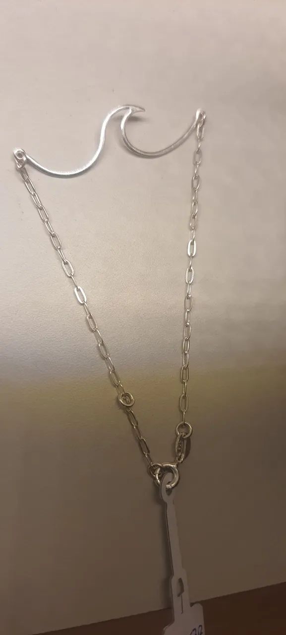 Pulseira de prata 925 feminina - Foto 4