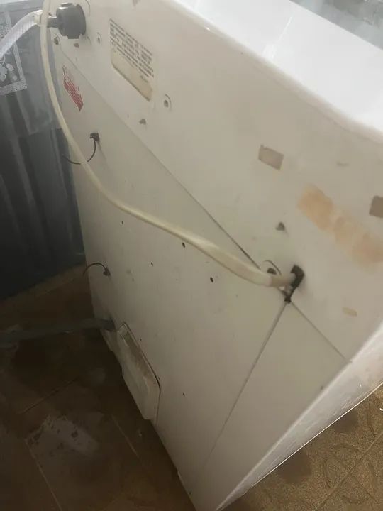 Maquina de lavar roupa Brastemp 7kg - Foto 4