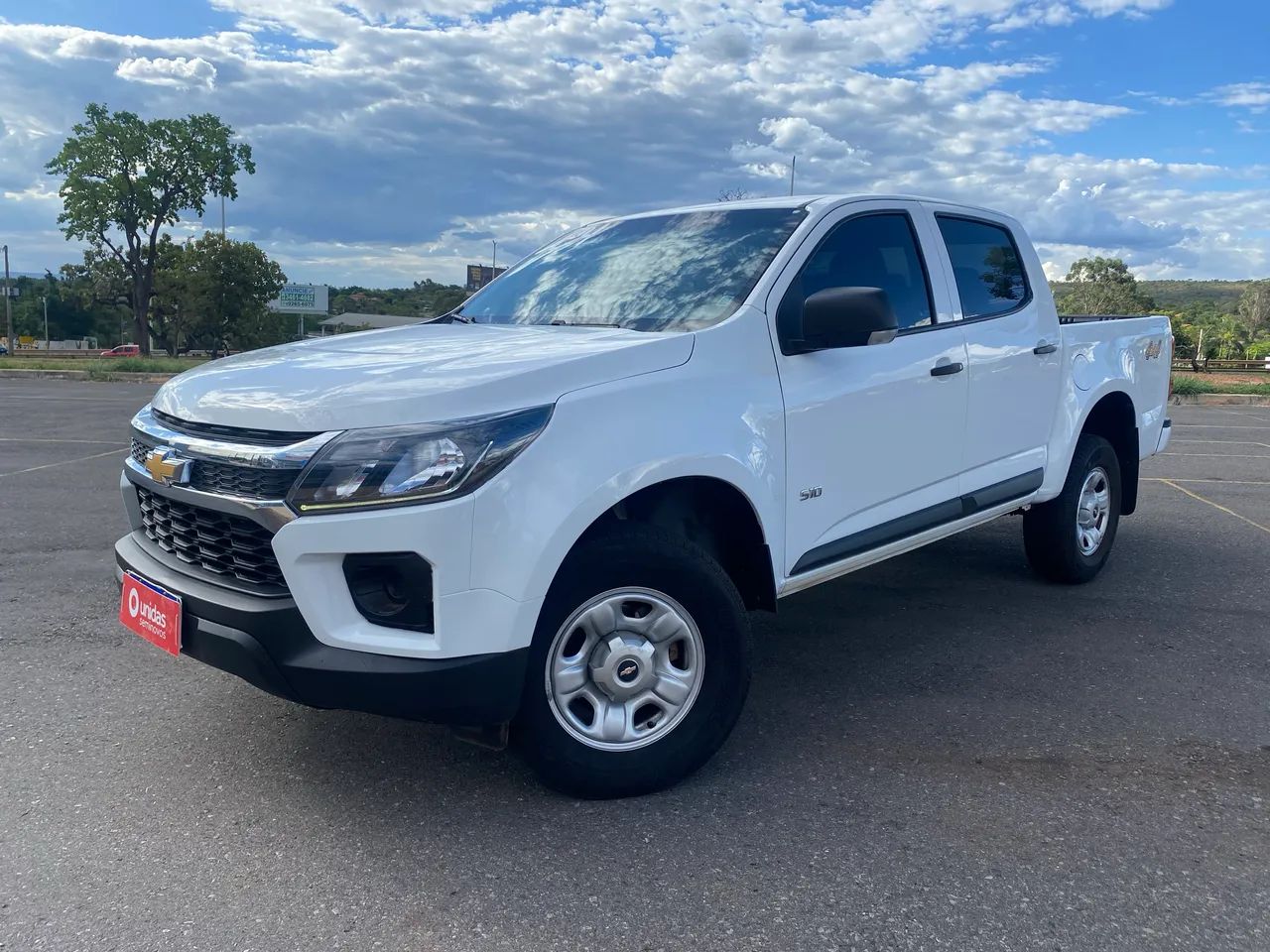 Chevrolet S10 2024
