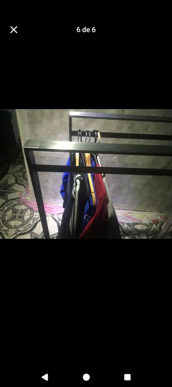 Araras inox  - Foto 4