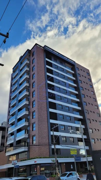 Apartamento amplo com 129 m privativos com vaga dupla no bairro estreito Florianópolis - S - Foto 5