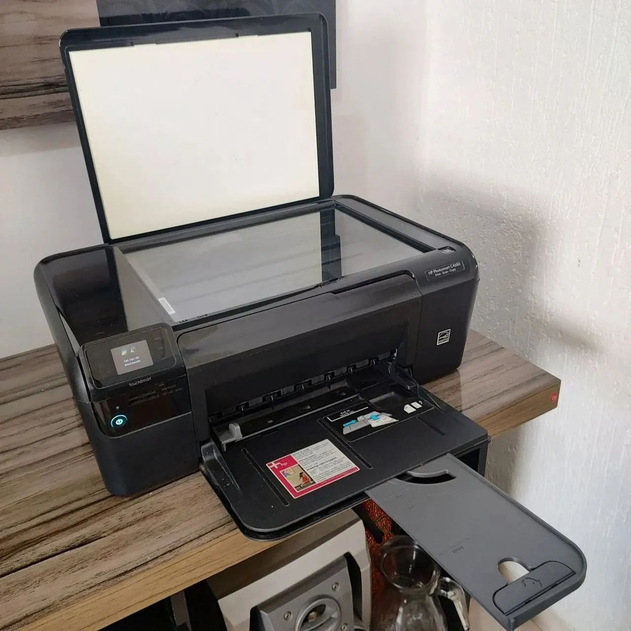 Impressora HP multifuncional c486064295047226882120