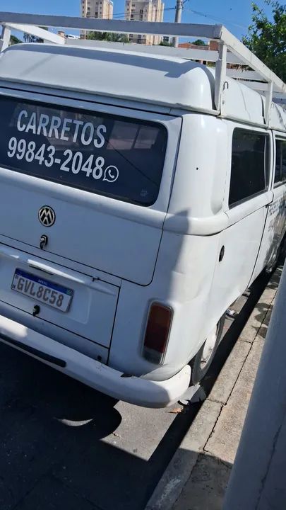 Branco carretos  - Foto 5
