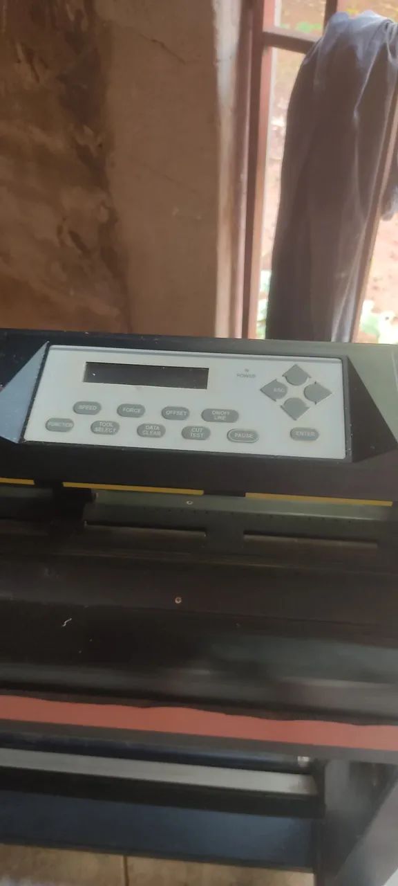 Plotter de corte gcc