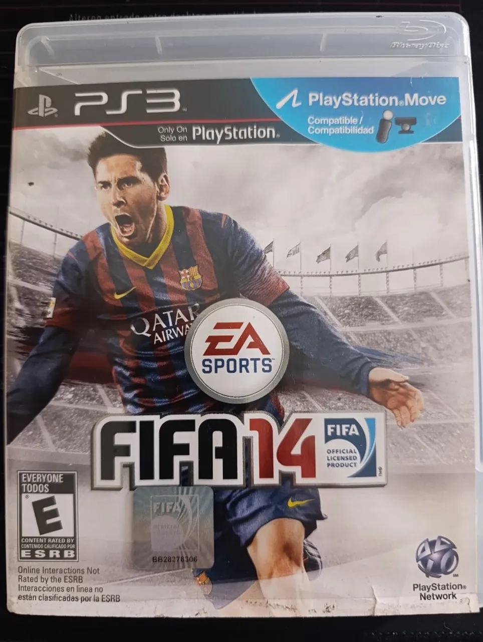 FIFA 14 - Jogo para Playstation 3 (PS3)