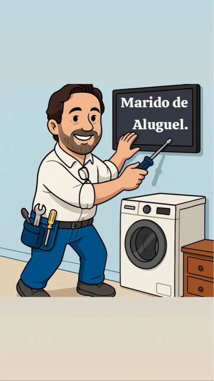 MARIDO DE ALUGUEL.    JOINVILLE 