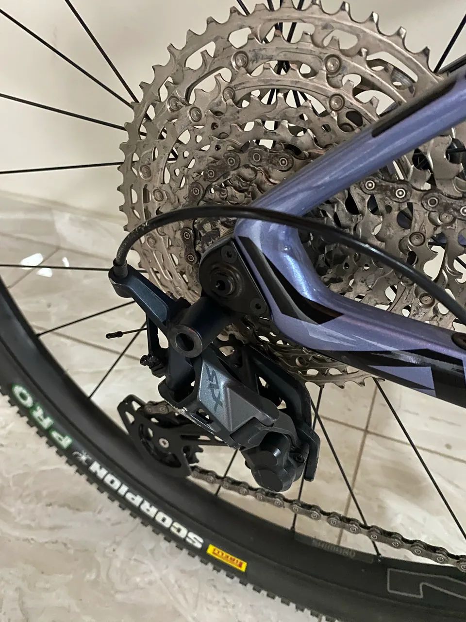 MTB Audax Auge 600 - Foto 2