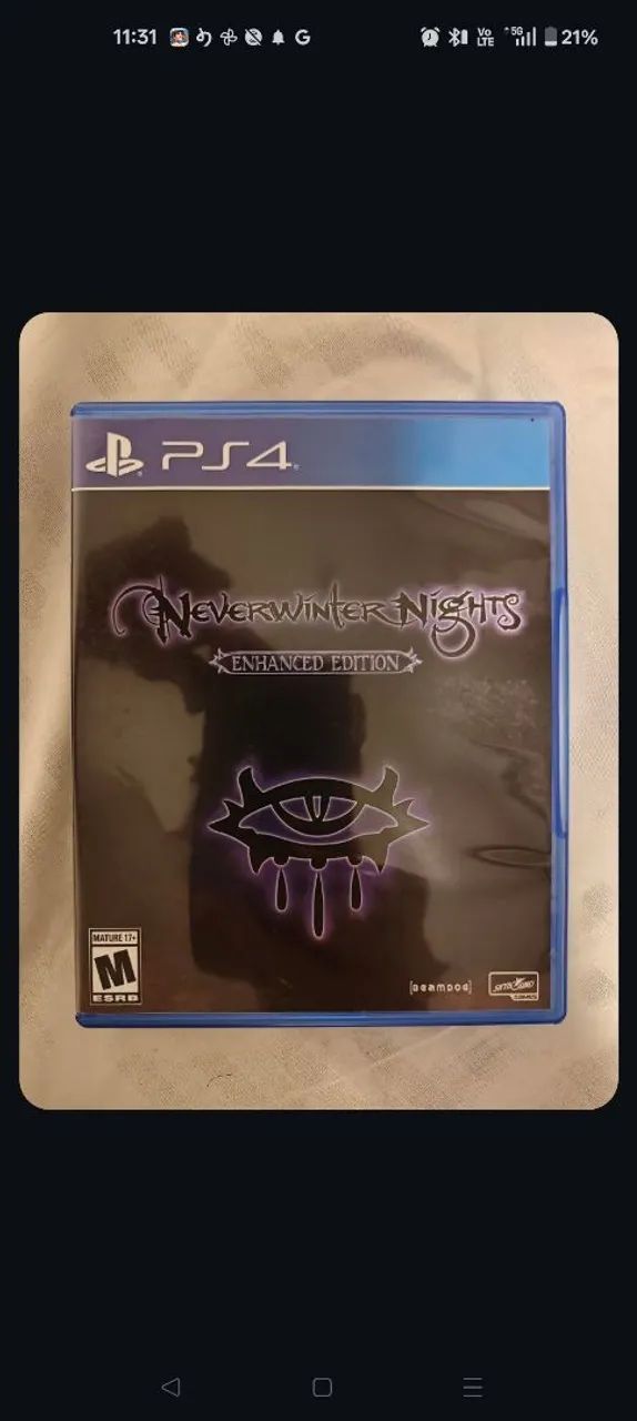 Sly cooper Monster madness neverwinter night s ps3 PS4  - Foto 3