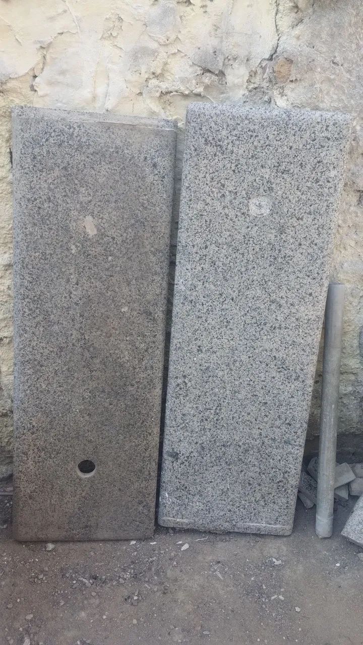 Passa prato ou separador de ambientes em granito