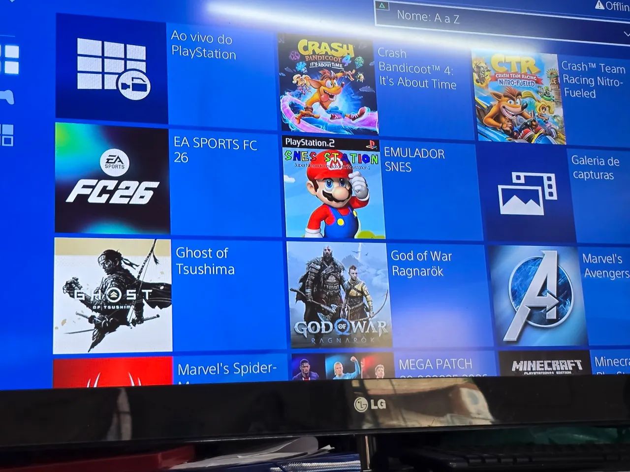 Ps4 DESTRAVADO - Foto 3