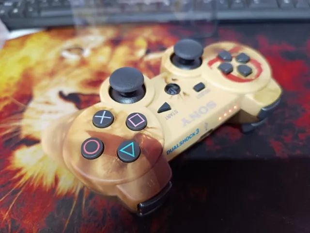 Controle de ps3 PlayStation 3 - Foto 2