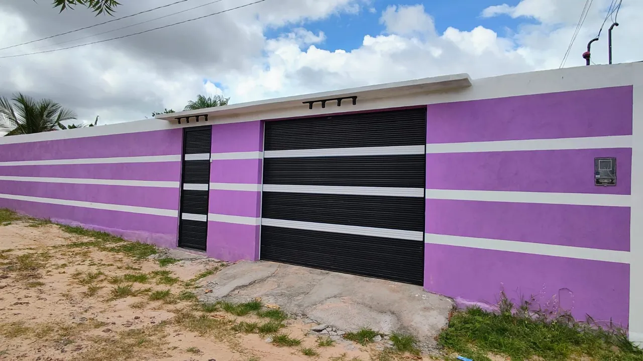 Vendo casa nova em Barreirinhas
