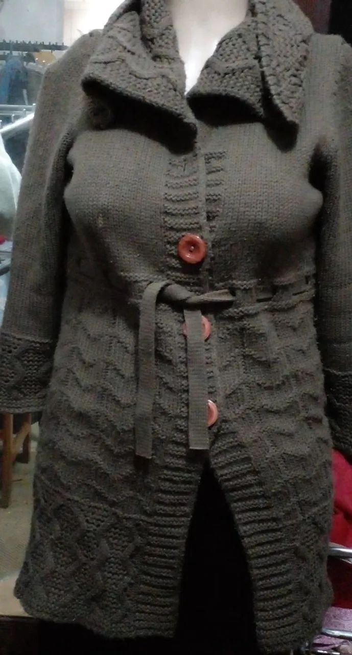 LOTE 30 ROUPAS FRIO MASC FEM E INFANTIL