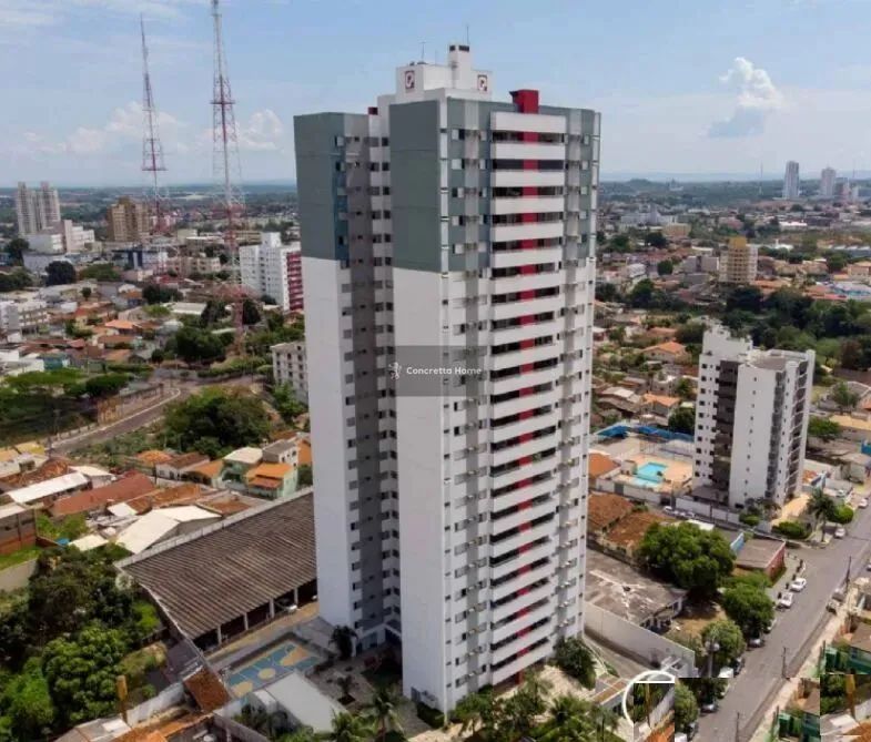 Condominio Edifício Sunset Boulevard - Apartamento no Edifício Sanset Boulevard em Cuiabá - Foto 2