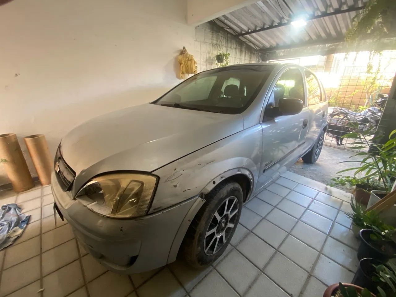 Corsa Hatch 1.0 Maxx 2007/2008 Leia o anúncio 