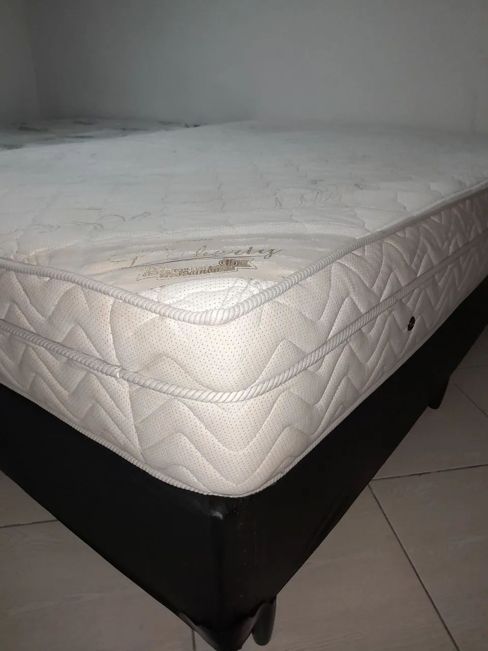 Colchão Libert Ortobom $600 - Foto 3