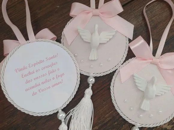 Lembrancinhas Batizado  - Foto 6