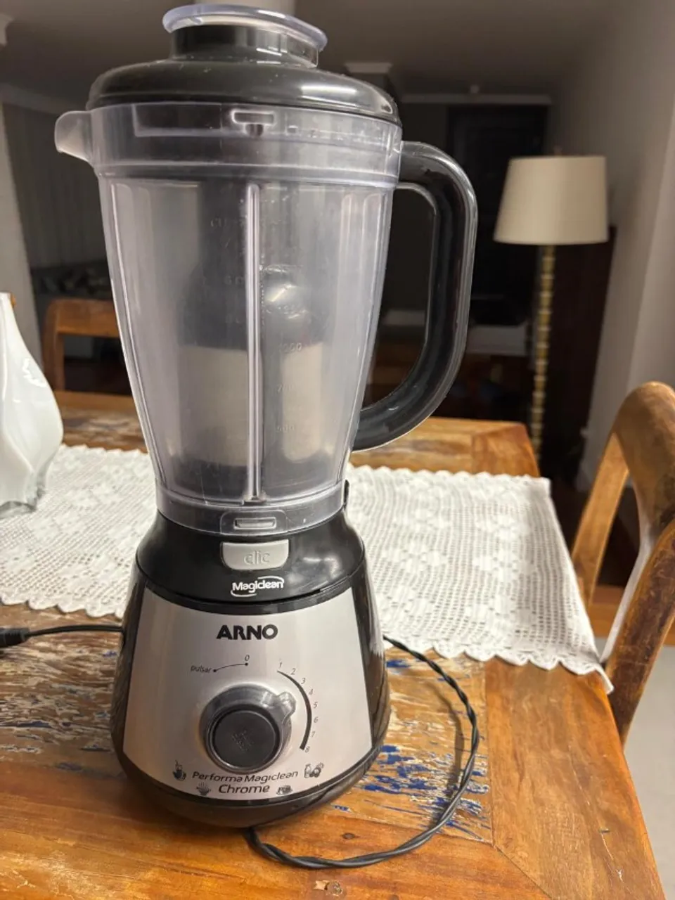 Liquidificador Arno em bom estado