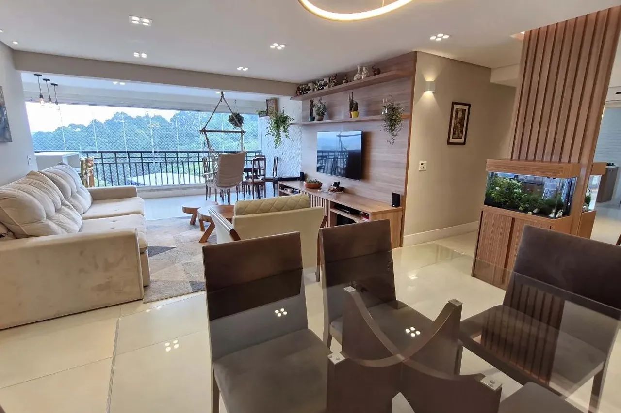 Apartamento tipo para venda em Vila Andrade com 3 quartos, sendo 3 suítes, 128m² - Foto 12