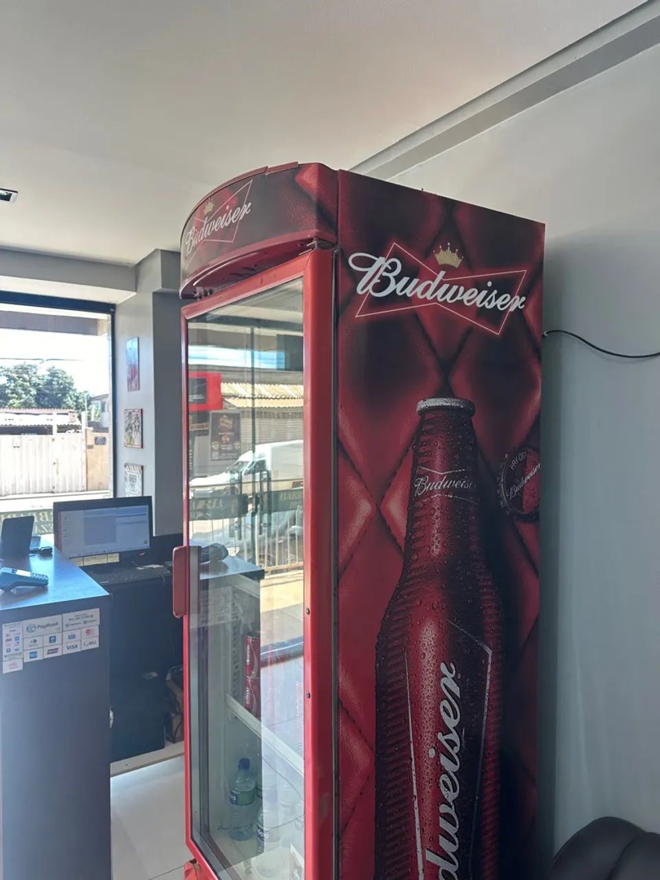 Freezer vertical, expositor de bebidas  - Foto 3