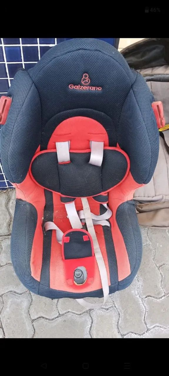 Vendendo Cadeirinha de carro 